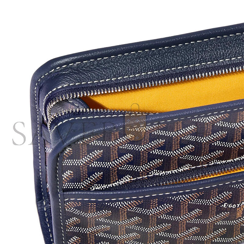 GOYARD JOUVENCE PM TOILETRY BAG JOUVENPMLTY12CL12P (21*16*7cm)  